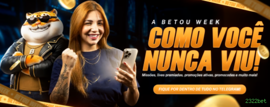 Jogos com maior RTP na 2322bet